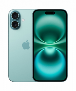 Smartphone APPLE iPhone 16 256 GB Berylowa Zieleń MYEJ3HX/A