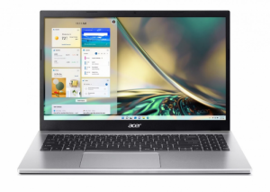 Notebook ACER Aspire 3 A315-24P-R3NG (15.6/R5 7520U /AMD RG/8GB/SSD512GB/Srebrno czarny)