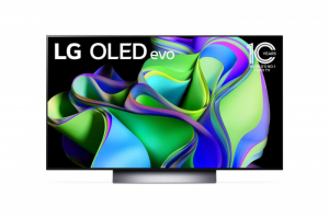 Telewizor LG 48″ OLED OLED48C31LA.AEU