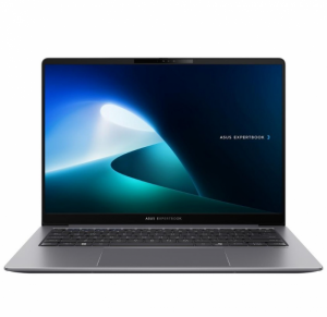Notebook ASUS ExpertBook (14/Intel U5 228V /32GB/SSD1TB/W11P/Srebrno czarny)