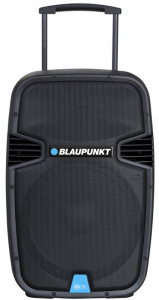 System Audio Blaupunkt PA15 BT|MP3|RADIO|USB|SD|KARAOKE|MIKROFON|PILOT|AUX|700W