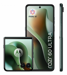 Razr 60 Ultra 5G 16/512GB Scarab (Zielony) 