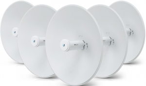 UBIQUITI PBE-5AC-GEN2-5 POWERBEAM 5AC GEN2 5-PACK, 5GHZ, 25DBI 