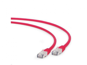 GEMBIRD PP6A-LSZHCU-R-0.5M 0.5 Patchcord