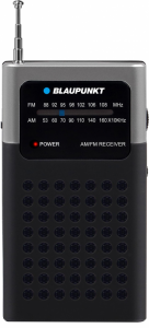 Radioodtwarzacz BLAUPUNKT PR4BK
