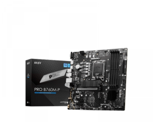 Płyta główna MSI PRO B760M-P (Socket 1700 /micro ATX)