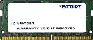 Pamięć PATRIOT SODIMM DDR4 16GB 3200MHz 1.2V SINGLE