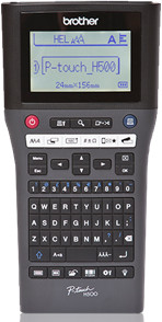 Drukarka etykiet BROTHER PT-H500 (PTH500YJ1) 
