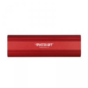 Dysk zewnętrzny SSD PATRIOT Transporter Lite (1TB /Czerwony )