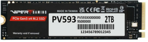 Dysk SSD PATRIOT PV593P2TBM28H (M.2 2280″ /2 TB )