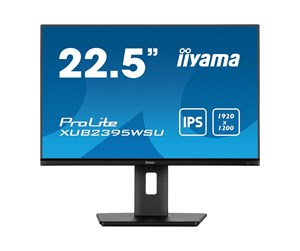 Monitor IIYAMA ProLite XUB2395WSU-B5 (23 /75Hz /1920 x 1200 /Czarny)