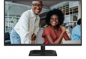 Monitor AOC Q27E4U (27 /IPS /120Hz /2560 x 1440 /Czarny)