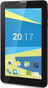 Tablet OVERMAX Qualcore 7030 4G (7/Czterordzeniowy (Quad Core)/Android 5.1/Bluetooth/Czarny<br />) 