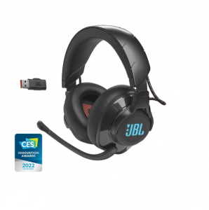 Słuchawki JBL Quantum 610 Wireless Czarne (QUANTUM610)