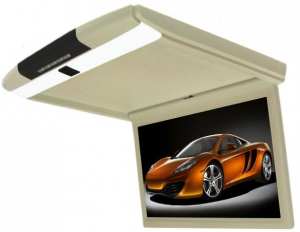 Ekran Matryca w technologii GLARE NVOX RF156HDMI Beżowy