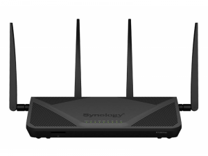 Router Synology RT2600ac (xDSL; 2,4 GHz, 5 GHz)