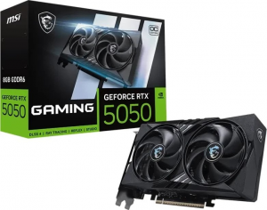 Karta graficzna MSI RTX 5050 8G GAMING OC
