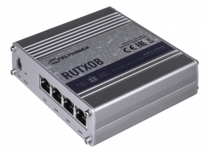 Router przemysłowy Teltonika RUTX08000000