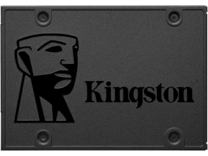 KINGSTON A400 2.5″ 120 GB SATA III (6 Gb/s) 500MB/s 320MS/s