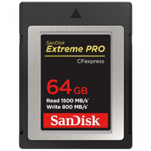 Karta pamięci SANDISK 64 GB