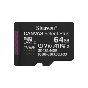 Karta pamięci KINGSTON 64 GB Karta pamięci