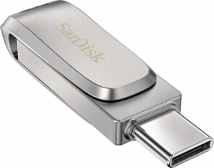 Pendrive (Pamięć USB) SANDISK 512 GB Srebrny