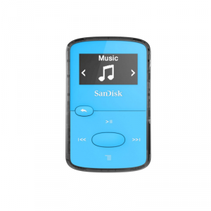 Odtwarzacz MP3 SANDISK SDMX26-008G-E46B (8 GB /Niebieski )