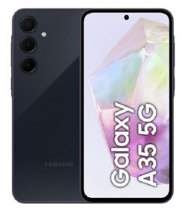 Smartphone SAMSUNG Galaxy A35 5G 6/128 GB Granatowy 128 GB Granatowy SM-A356BZKBEUB 