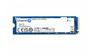 Dysk SSD KINGSTON SNV3S (M.2 2280″ /1TB )