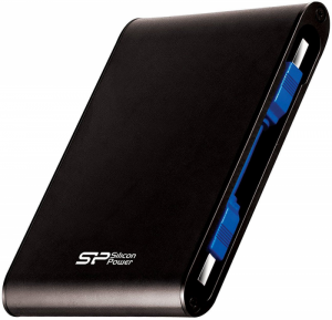 Dysk zewnętrzny HDD SILICON POWER Armor A80 (2TB /Czarny ) 
