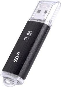 Pendrive (Pamięć USB) SILICON POWER 64 GB Czarny