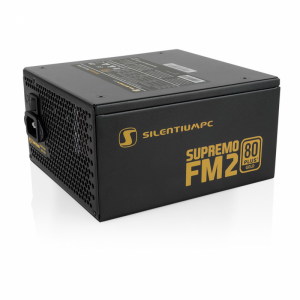 Zasilacz  SILENTIUM PC Supremo FM2 750 W