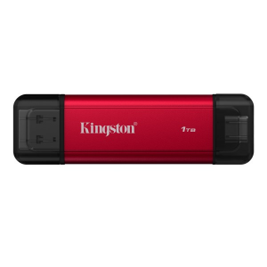 Pendrive KINGSTON SPSD/1TB (1 TB /Czerwony )