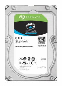 Dysk twardy SEAGATE Skyhawk 6 TB 3.5 ST6000VX001