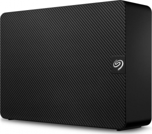 Dysk zewnętrzny HDD SEAGATE Expansion Desktop (14 TB /Czarny )