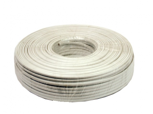 GEMBIRD TC1000S-100M 100 m 100 Kabel telefoniczny