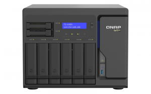 Serwer plików QNAP TS-H886-D1622-16G