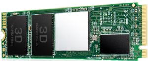 Dysk SSD TRANSCEND 220S M.2 2280″ 256 GB M.2.PCIe NVMe 3500MB/s 2800MS/s