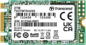 Dysk SSD TRANSCEND TS2TMTS425S (M.2 2242″ /2 TB ) 