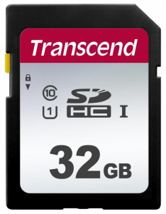 Karta pamięci TRANSCEND 32 GB