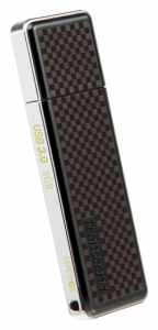 Pendrive (Pamięć USB) TRANSCEND 8 GB USB 3.0 Czarno-szary