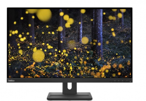 Monitor LENOVO ThinkVision E27q-20 (27 /IPS /75Hz /2560 x 1440 /Czarny)