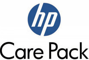HP 3-letni pakiet serwisowy NBD U8TQ9E