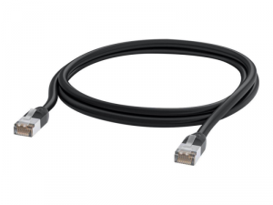 UBIQUITI UACC-CABLE-PATCH-OUTDOOR-1M-BK 1 Patchcord