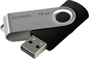 Pendrive (Pamięć USB) GOODRAM 16 GB USB 2.0 Czarny