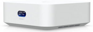 Ubiquiti UniFi Express 7 gateway/kontroler 10, 100, 1000, 2500, 10000 Mbit/s