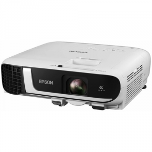 Projektor LCD EPSON EB-FH52 1080p 2400 (tryb eko) ANSI 16000:1