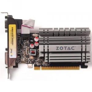 Karta graficzna ZOTAC GeForce GT 730 4GB DDR3 Zone Edition ZT-71115-20L