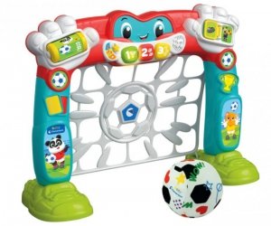 Clementoni 50926 Baby Interaktywna Bramka