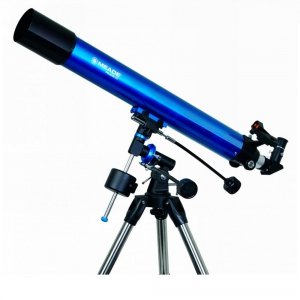 Teleskop refrakcyjny Meade Polaris 80 mm EQ